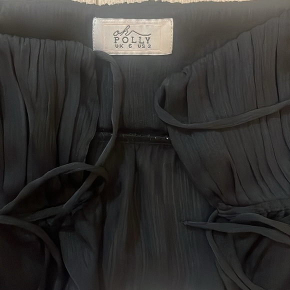 Oh Polly Tie Up Top - Picture 5 of 7